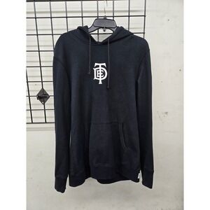 Pre-owned Kendrick Lamar Hoodie by Reigning Champ in Black, Size‎ Large